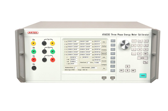 Kwh 3 चरण स्व - संरक्षण के लिए ऊर्जा मीटर अंशशोधक / लघु - सर्किट